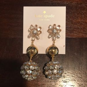 Kate Spade New York earrings